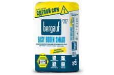 Пол наливной Bergauf Easy Boden 25кг самонивилирующийся (56) (от 6 до 80 мм) Пол наливной Bergauf Easy Boden 25кг самонивилирующийся (56) (от 6 до 80 мм)